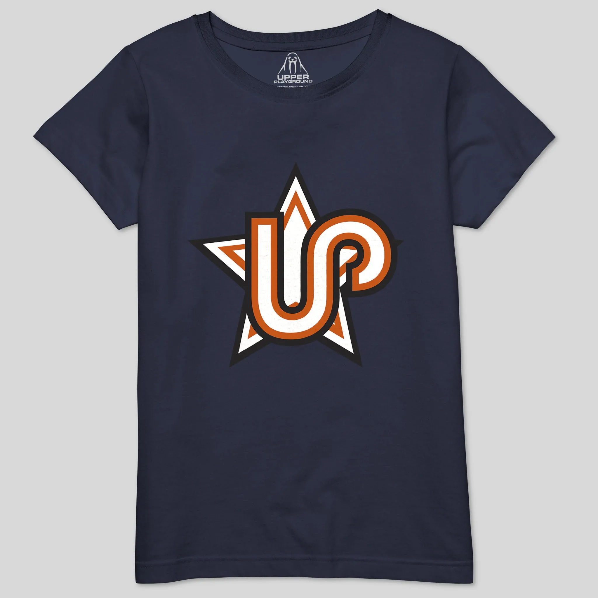 ALL STAR WOMEN'S CREW TEE