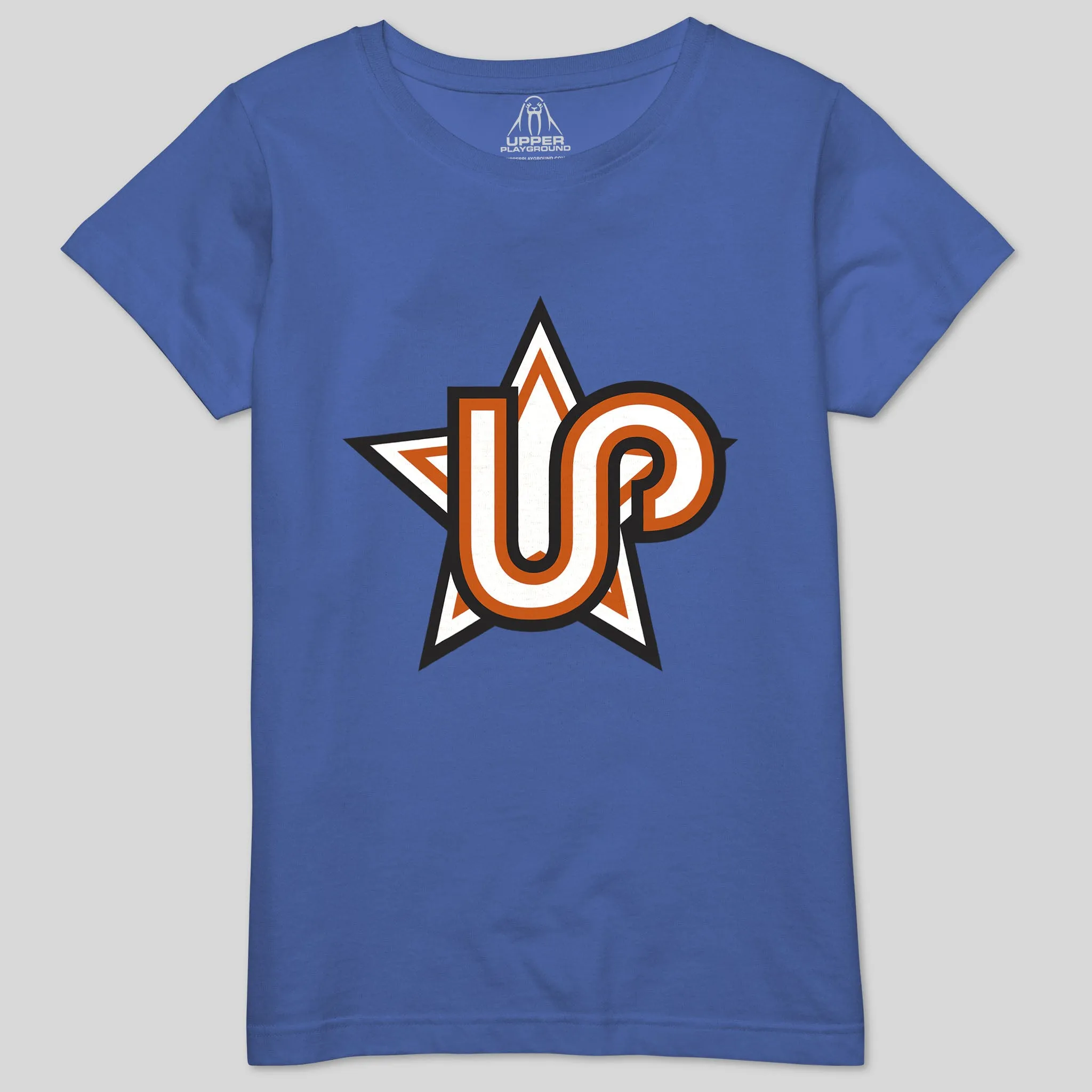 ALL STAR WOMEN'S CREW TEE