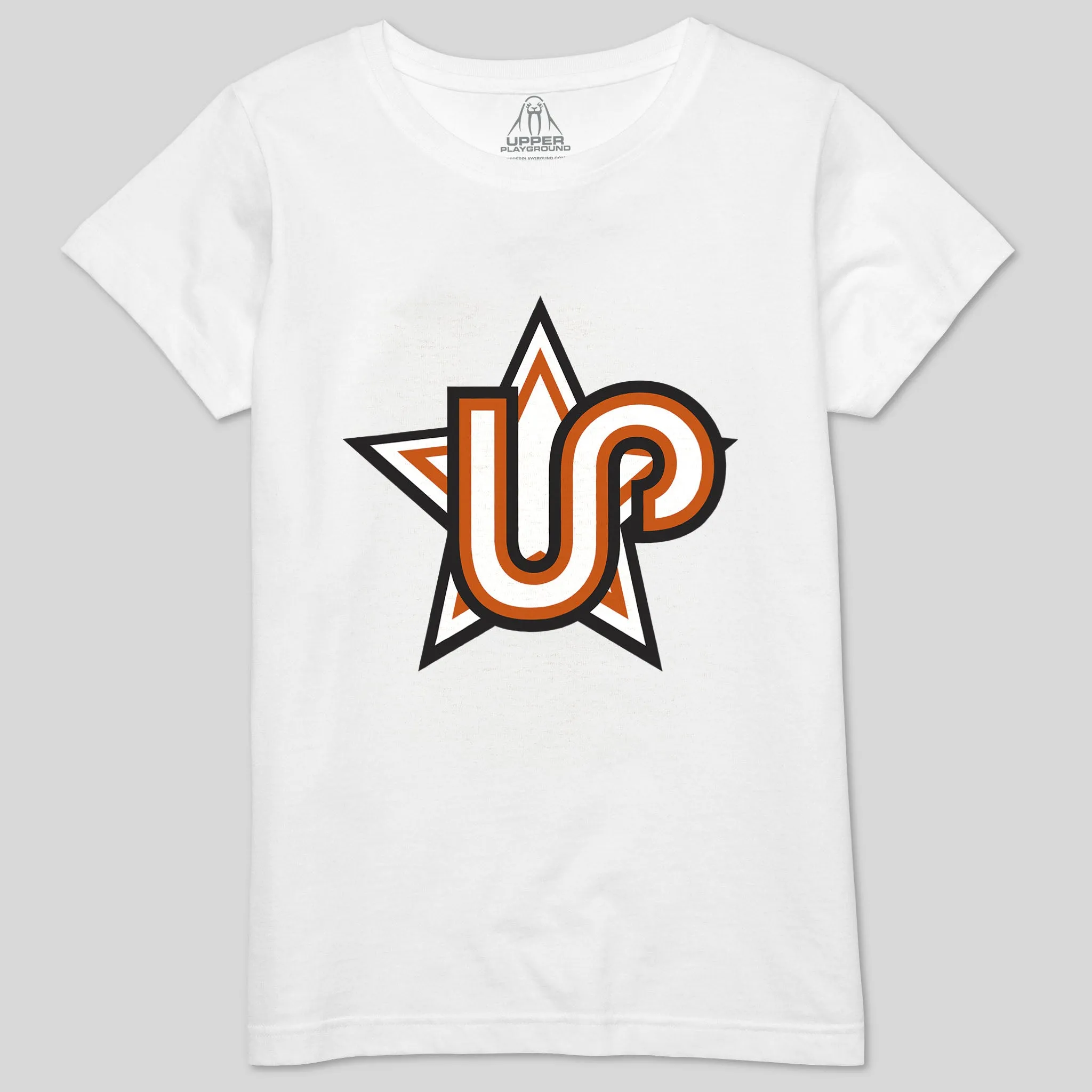 ALL STAR WOMEN'S CREW TEE