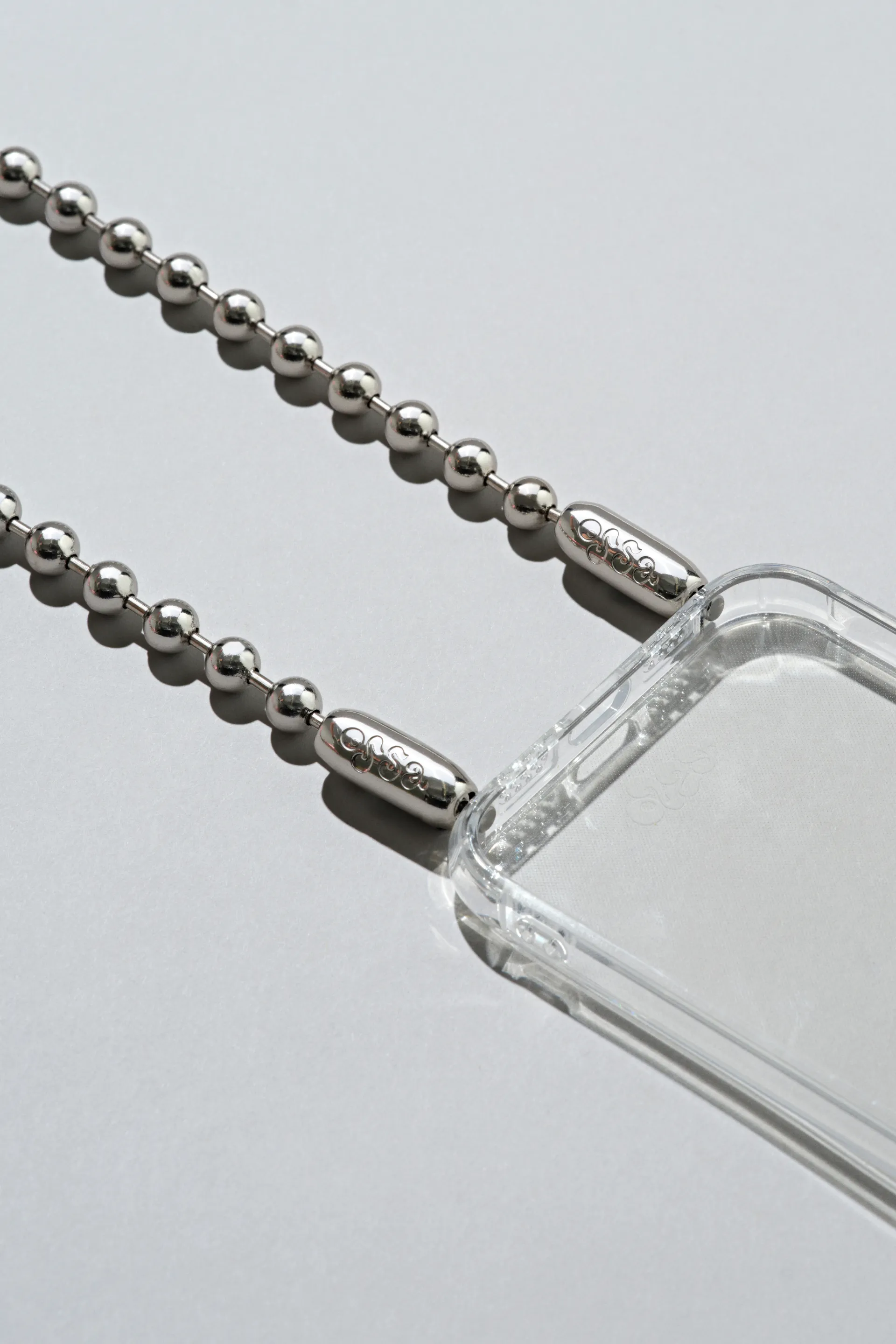 Ballchain Wristlet
