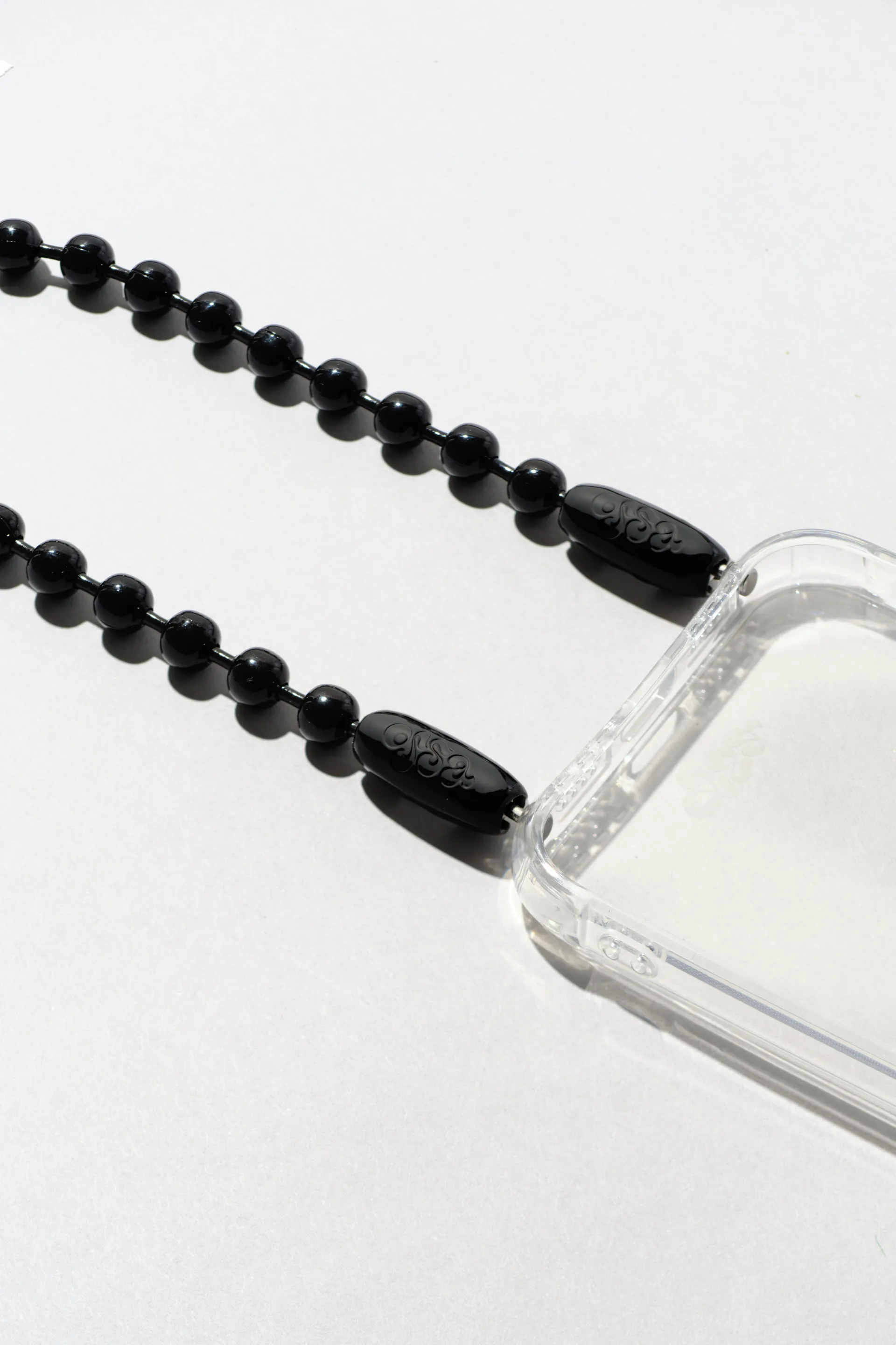 Ballchain Wristlet