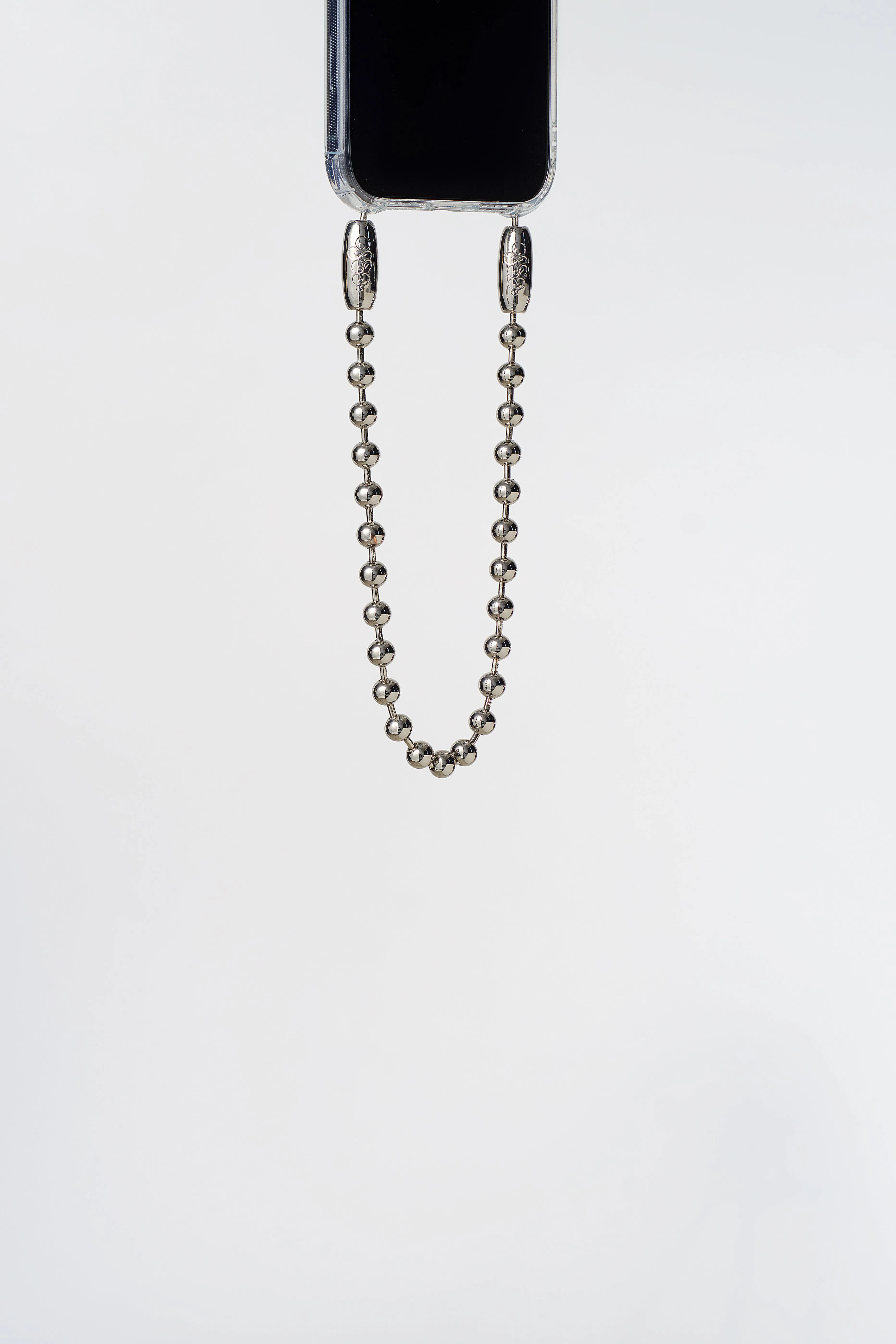 Ballchain Wristlet