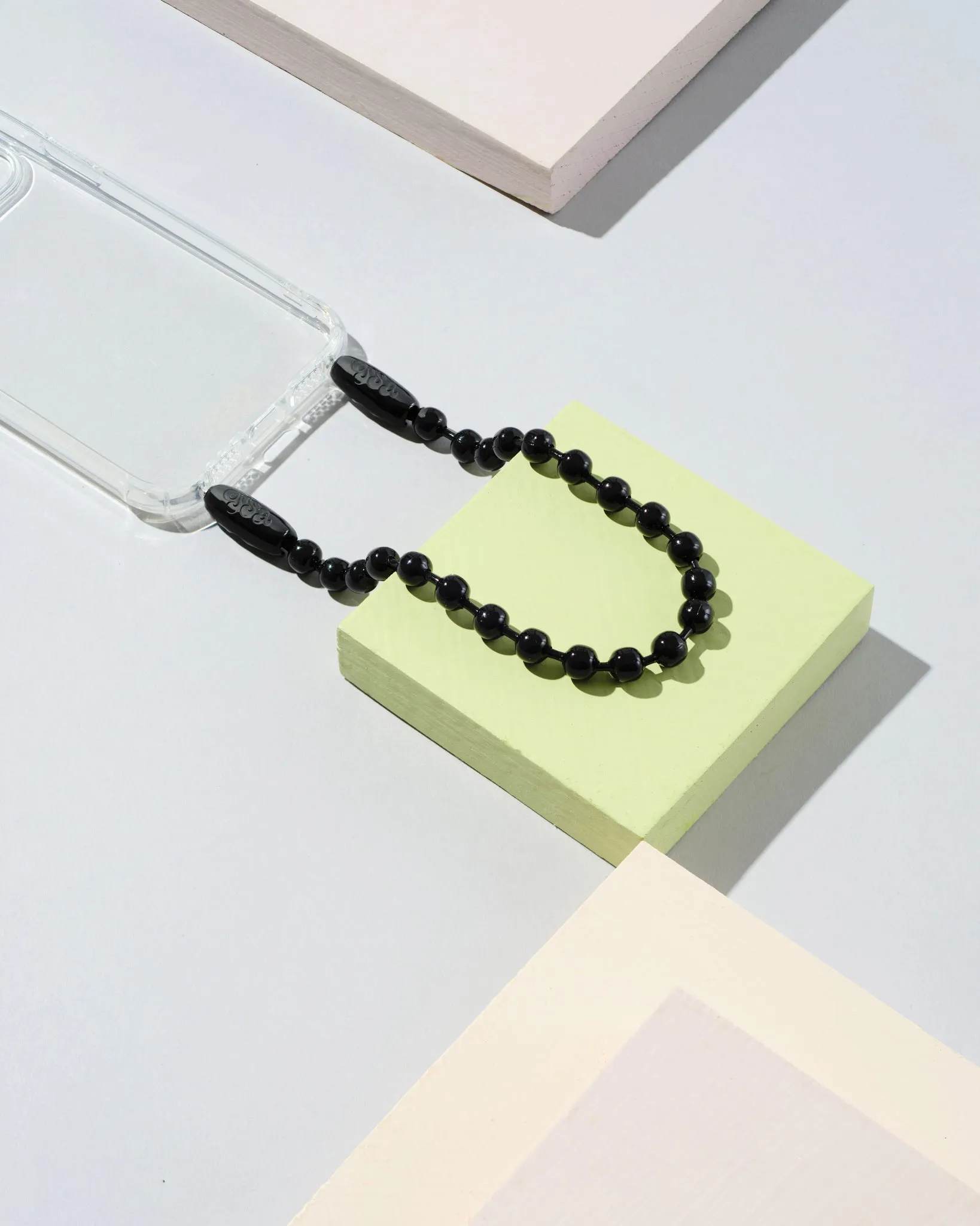 Ballchain Wristlet