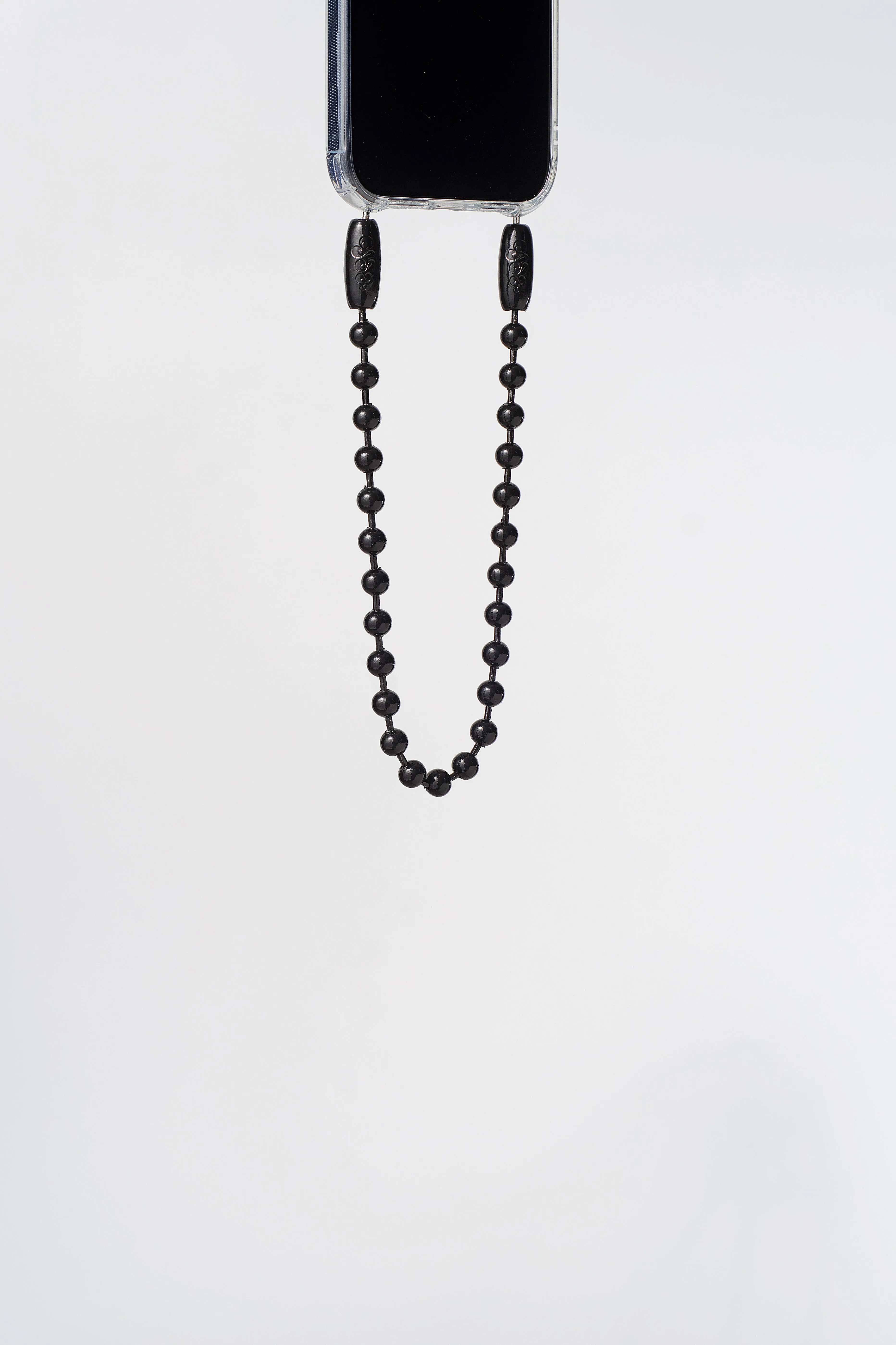 Ballchain Wristlet