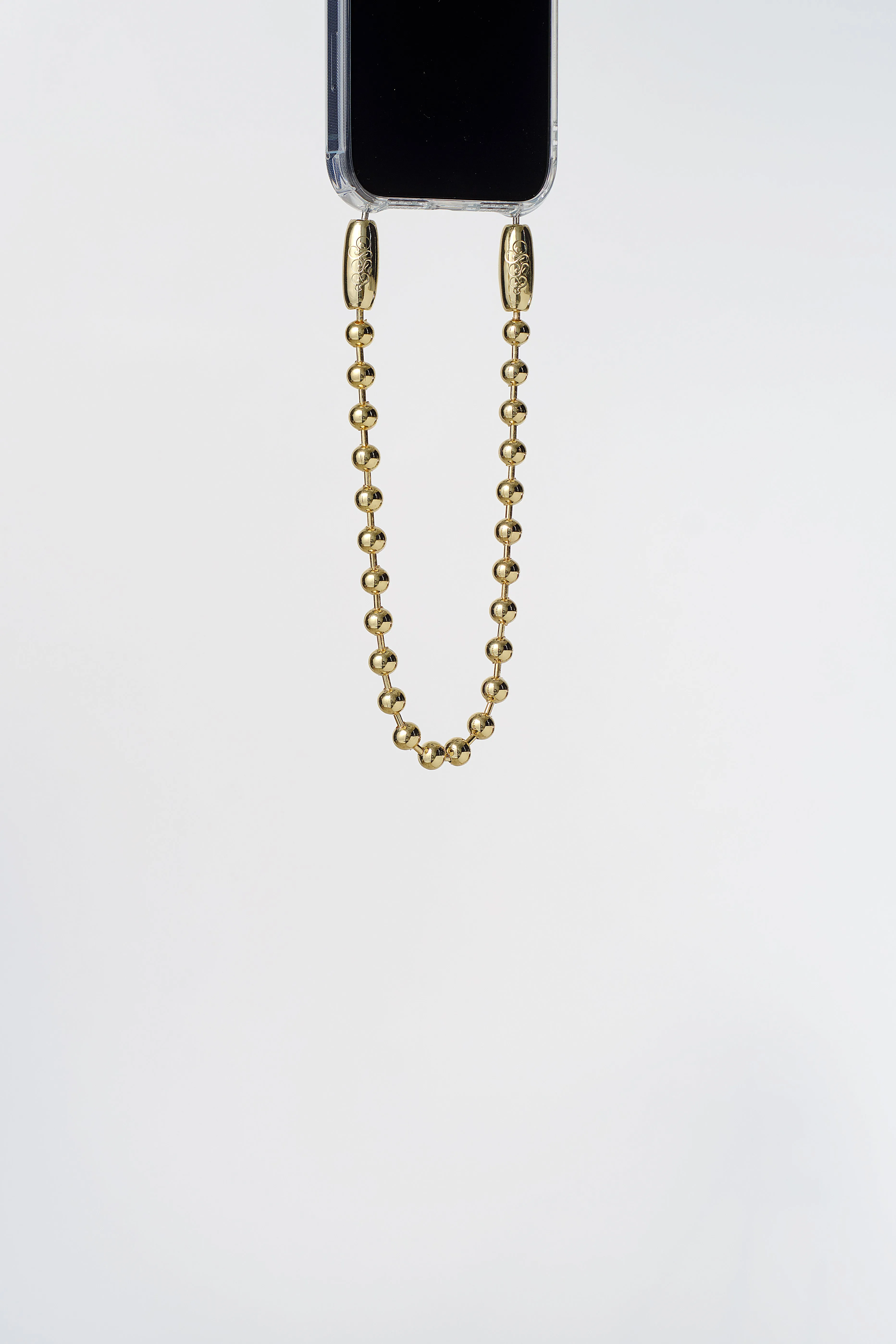 Ballchain Wristlet