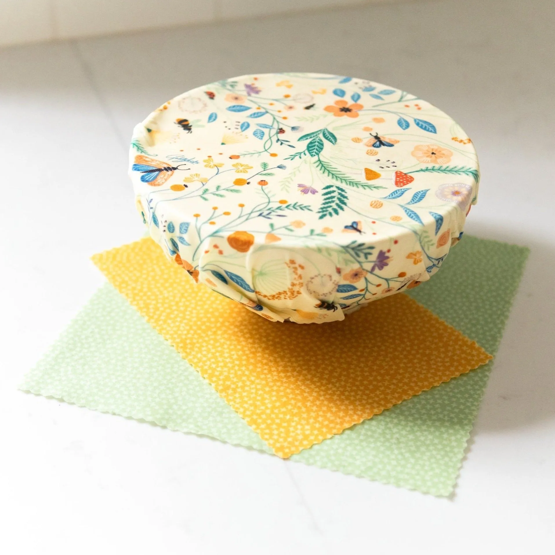 Beeswax Food Wraps: Best Sellers Bundle