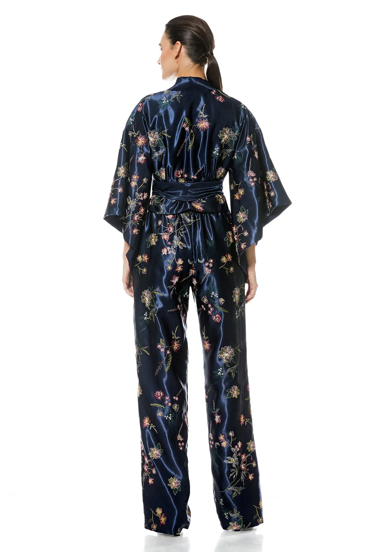 Braylee Embroidered Pant