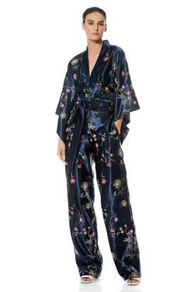 Braylee Embroidered Pant