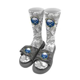 Buffalo Sabres Urban Camo Sock Bundle