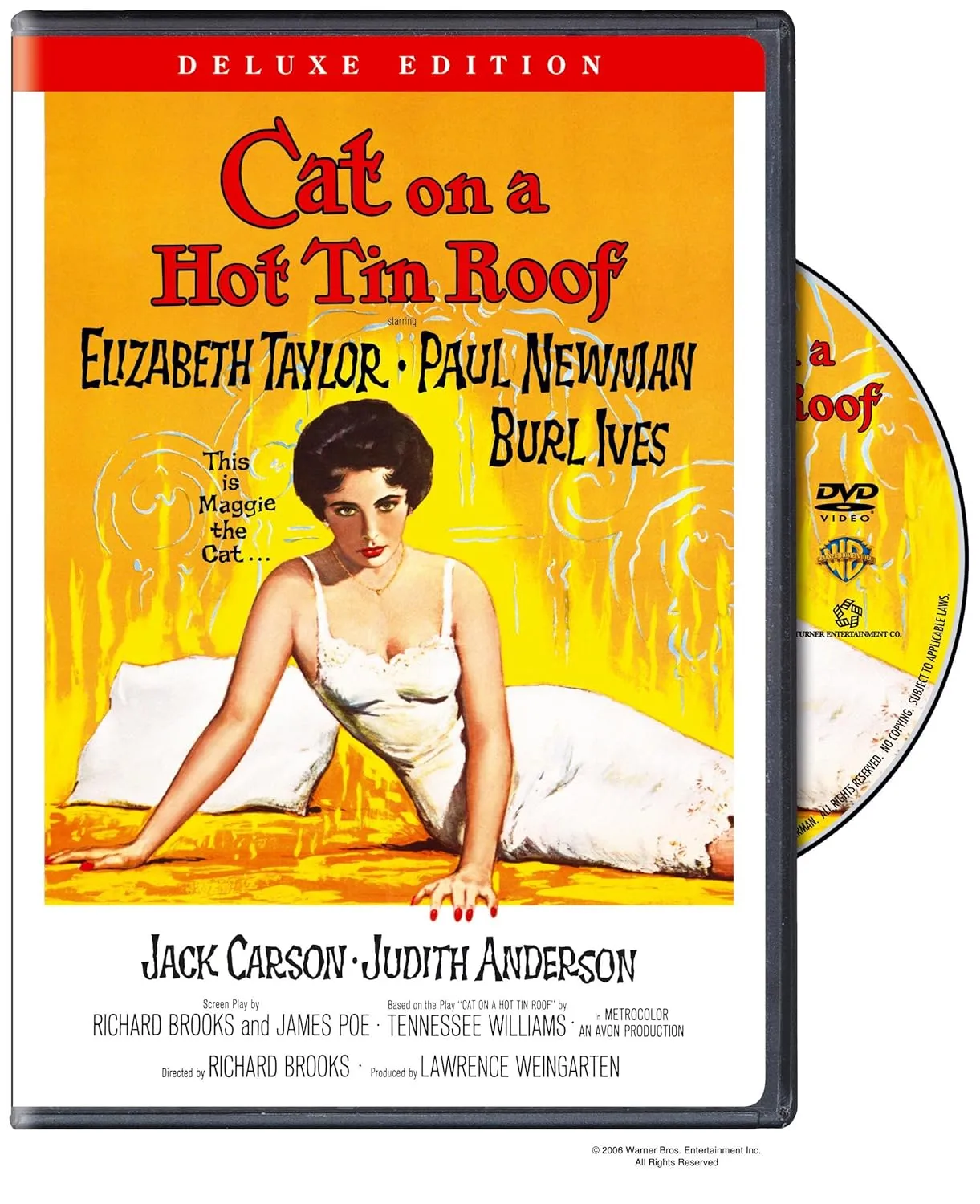 Cat on a Hot Tin Roof (Deluxe Edition)