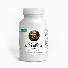 Chaga Mushroom