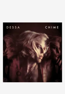 Chime CD With Autographed Poster