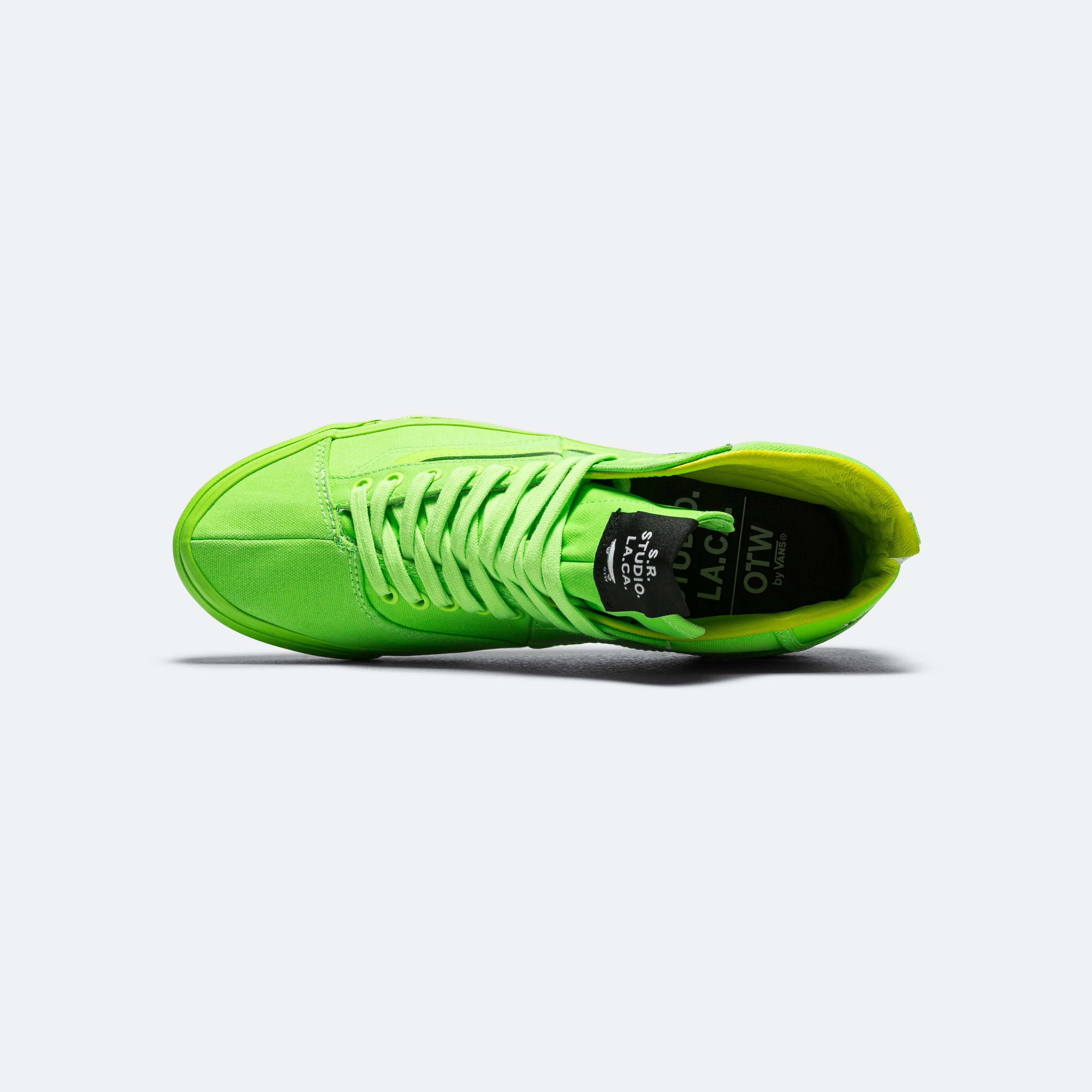 Clash The Wall x Sterling Ruby - Green Gecko