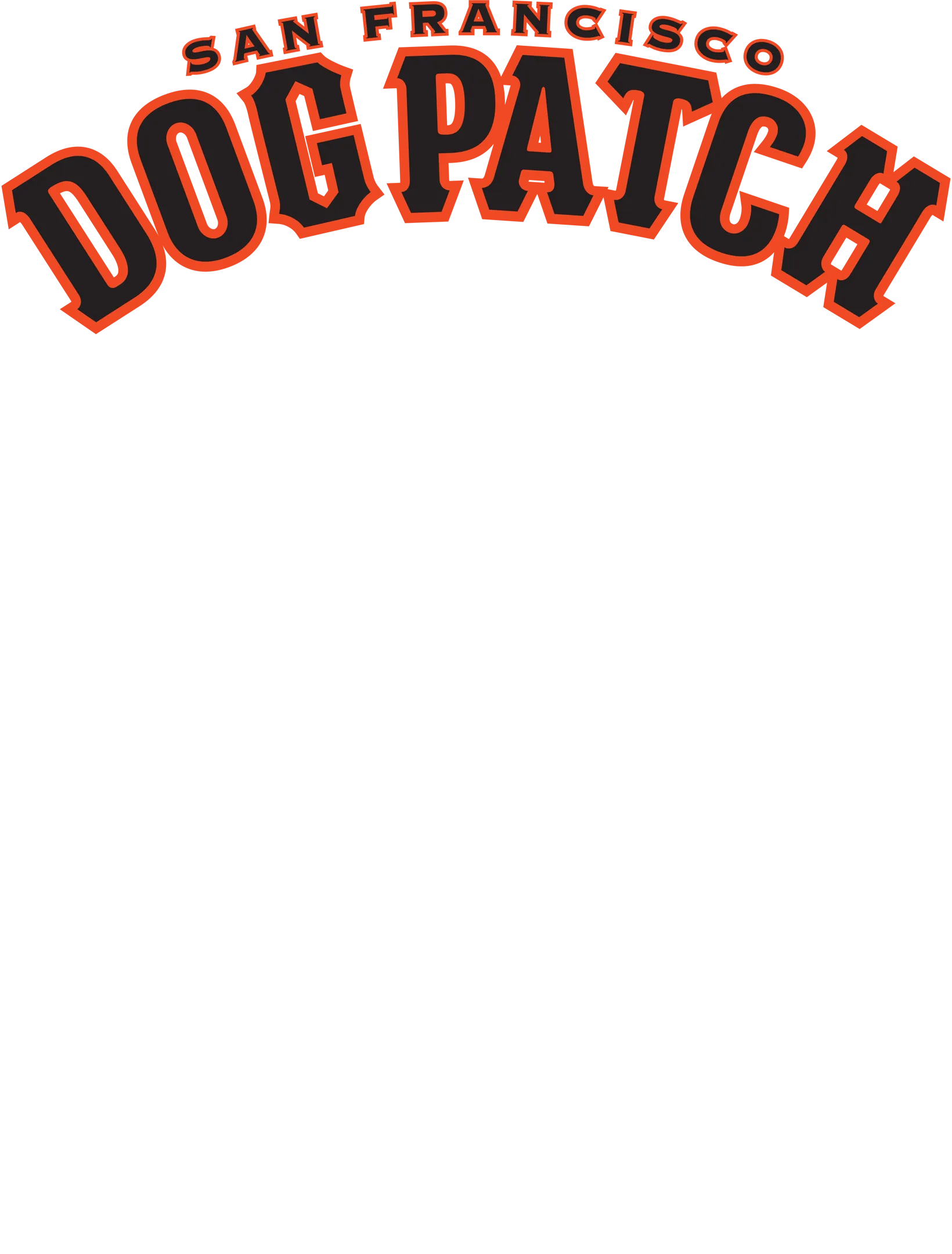 DOG PATCH DISTRICT WOMEN'S RACERBACK TANK