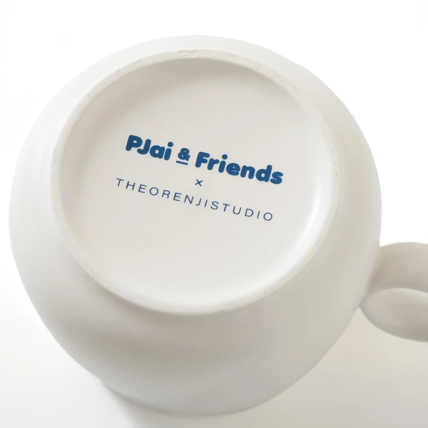 (EX426) Pancake Graphic Mug