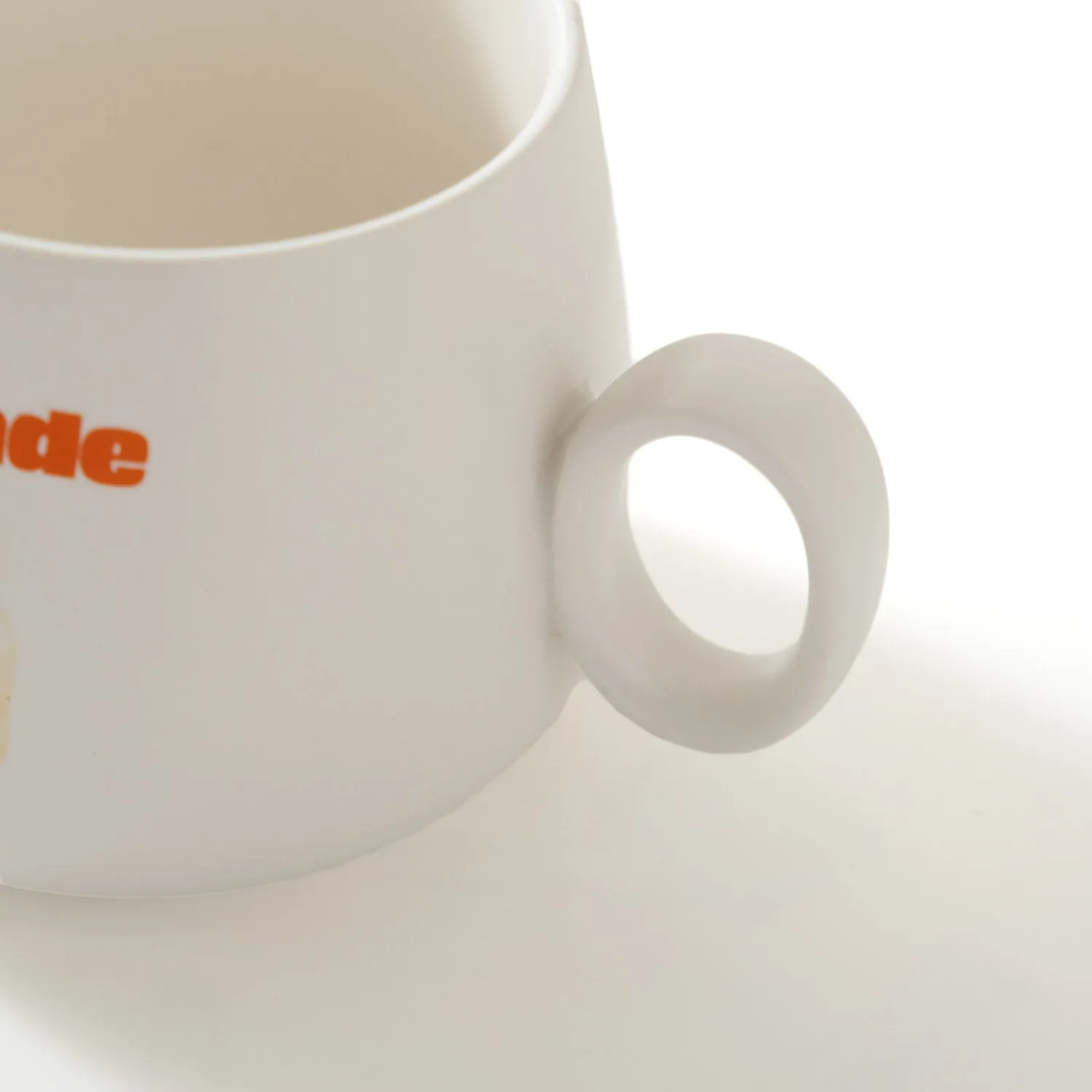 (EX426) Pancake Graphic Mug