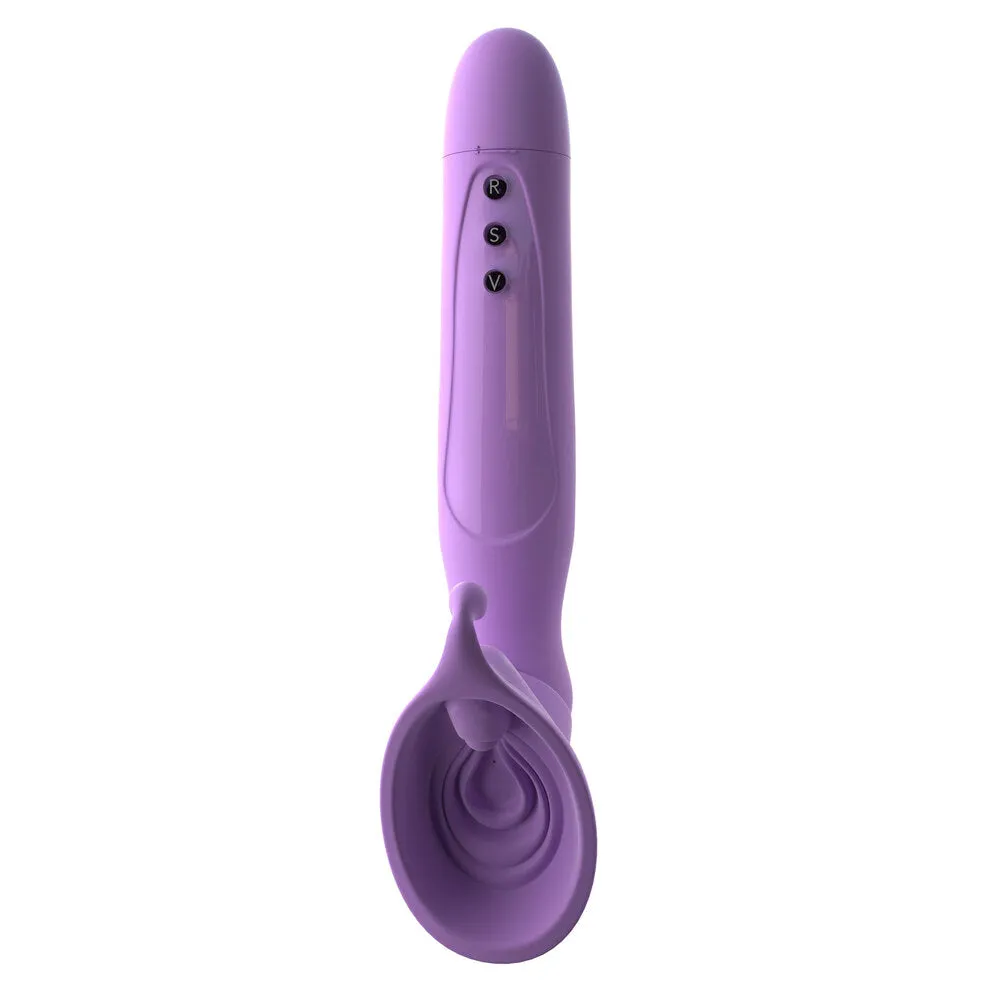 Fantasy For Her Vibrating Roto Suck-Her
