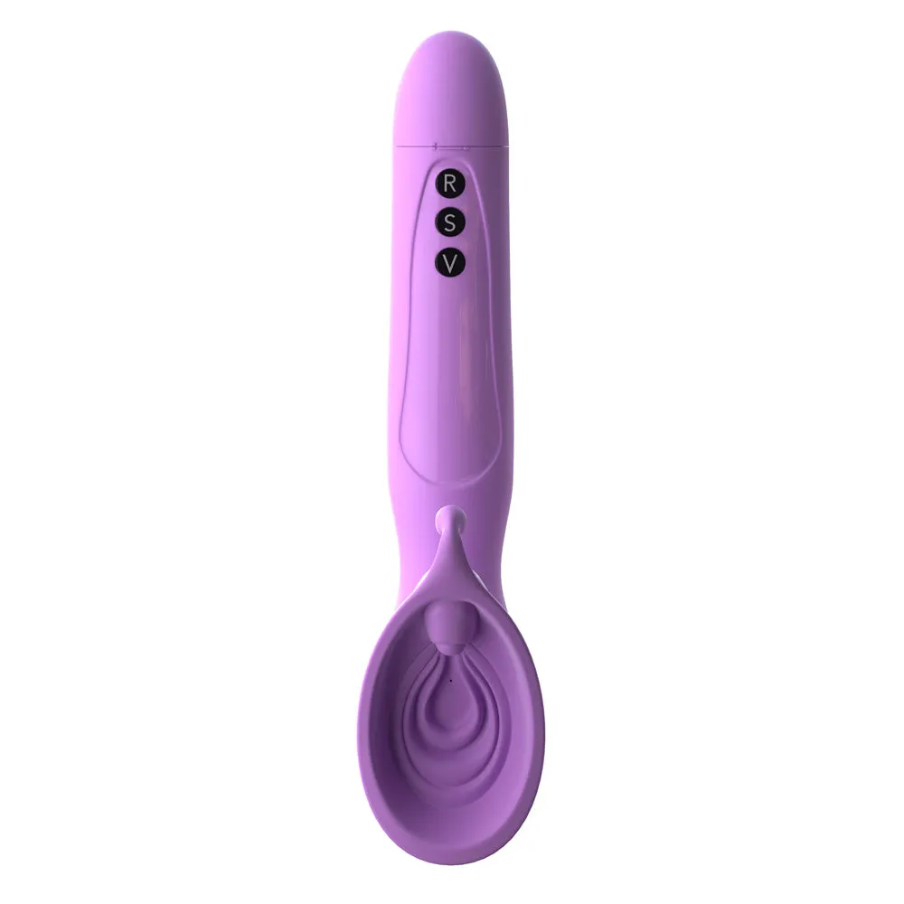 Fantasy For Her Vibrating Roto Suck-Her
