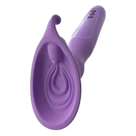 Fantasy For Her Vibrating Roto Suck-Her