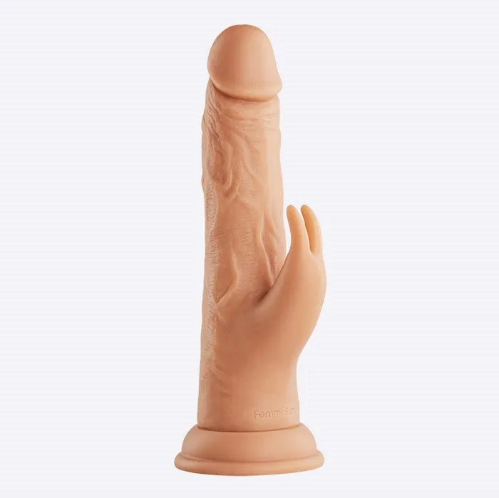 Femme Funn Vortex Wireless Turbo Rabbit Rotating Vibrator