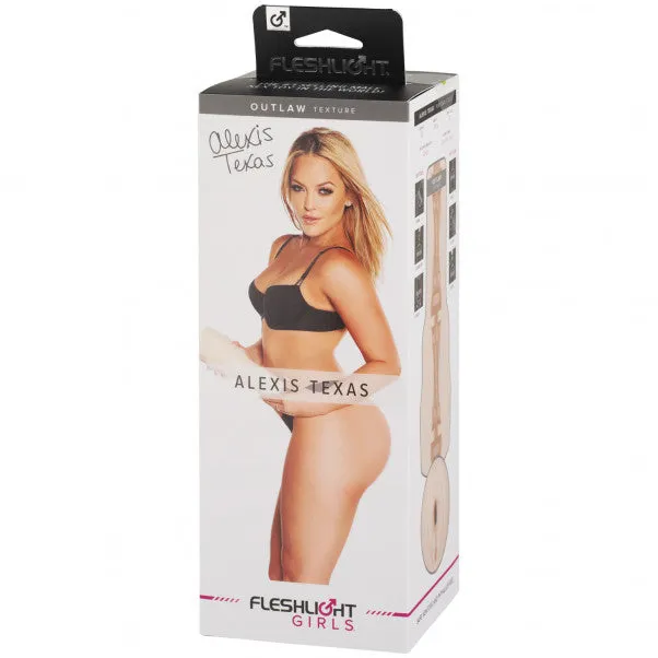 Fleshlight Alexis Texas Outlaw Lady Masturbator