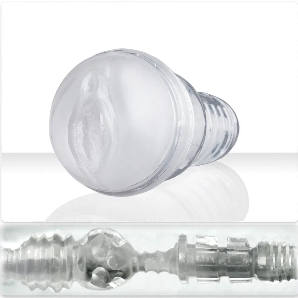 Fleshlight Ice Lady Crystal Masturbator