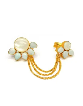 Flora Chain Ring