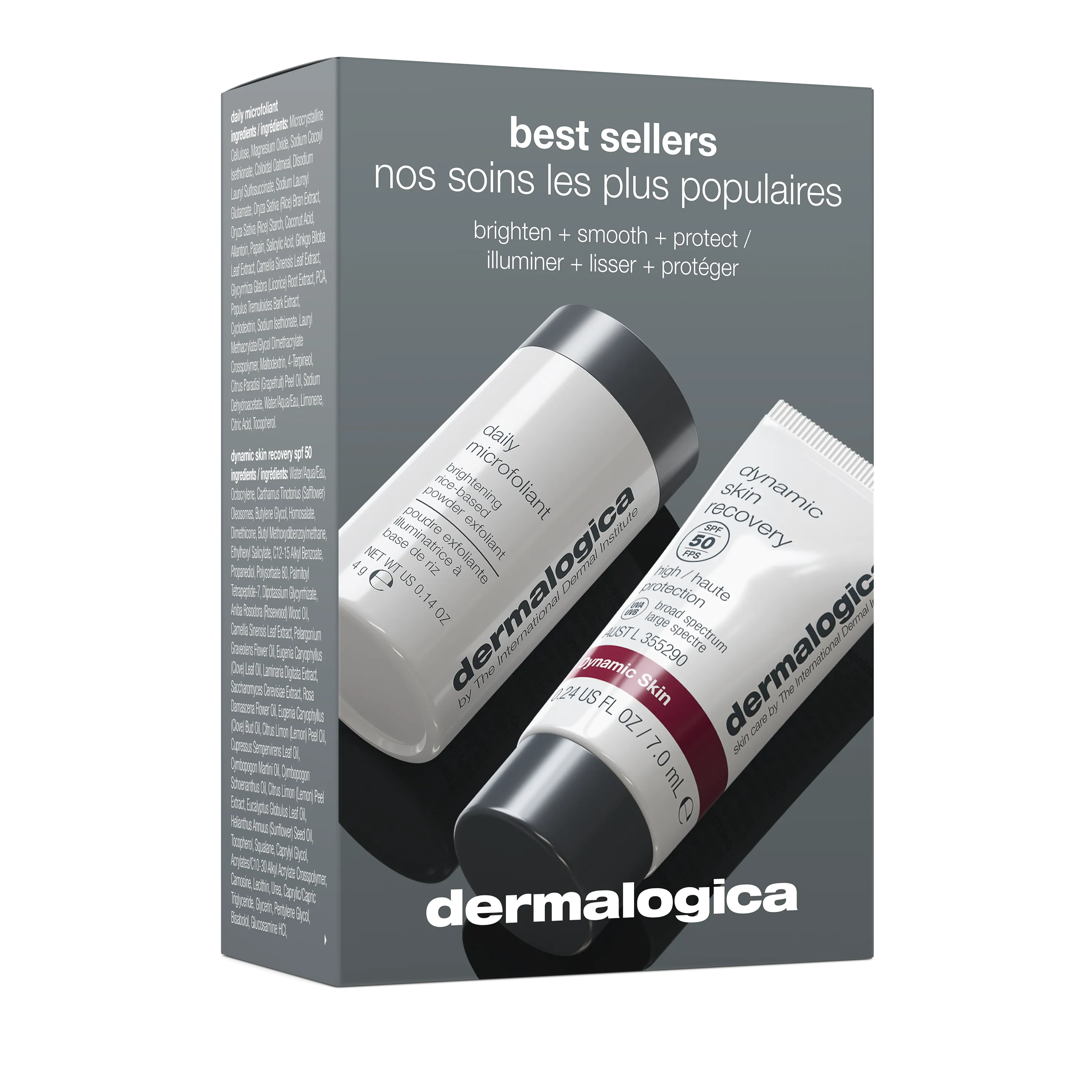 gift - Dermalogica Best Sellers