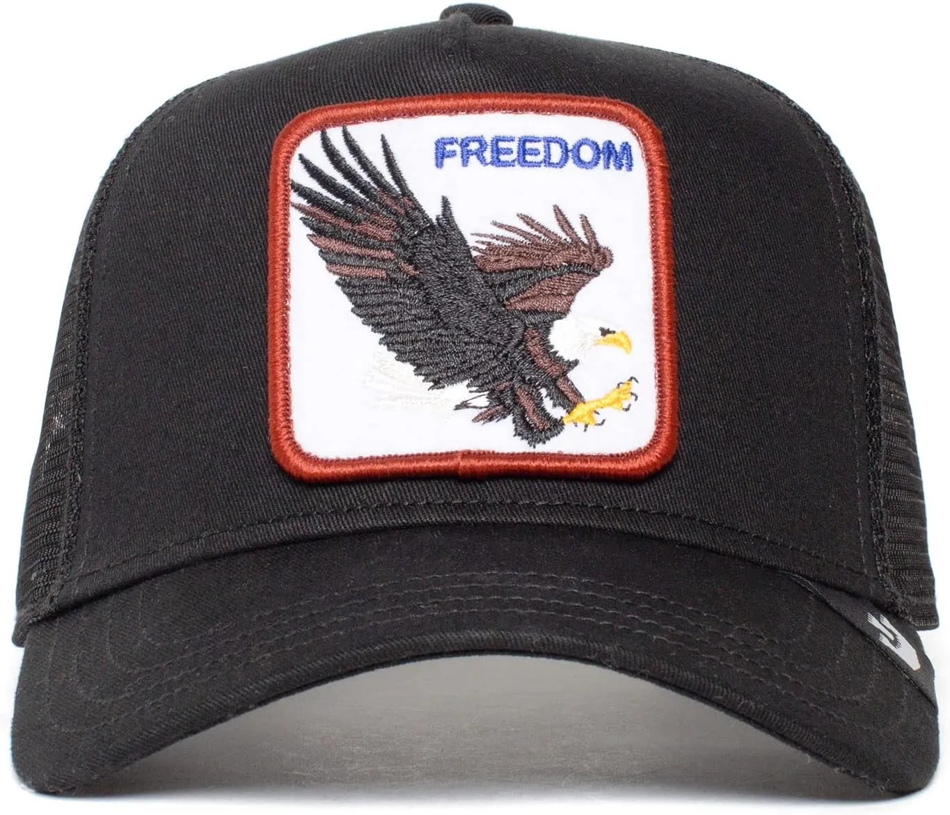 Goorin Bros. Unisex Farm Originals Collection Adjustable Trucker Hats