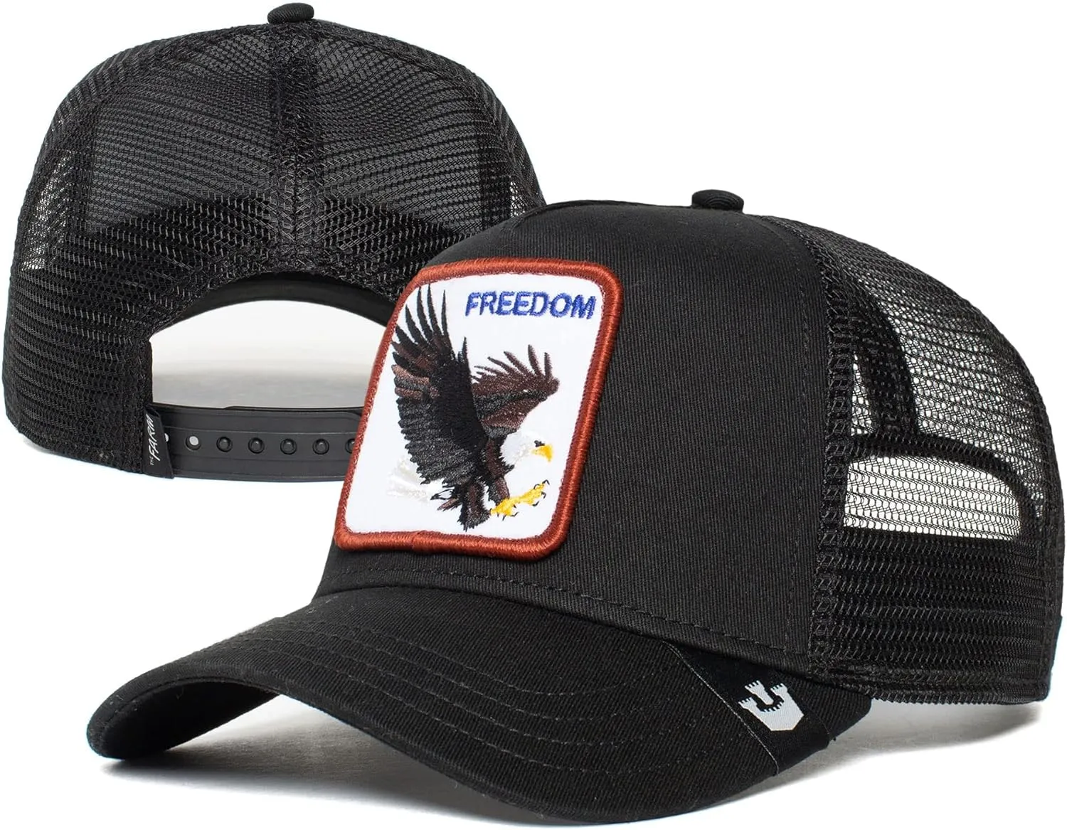 Goorin Bros. Unisex Farm Originals Collection Adjustable Trucker Hats