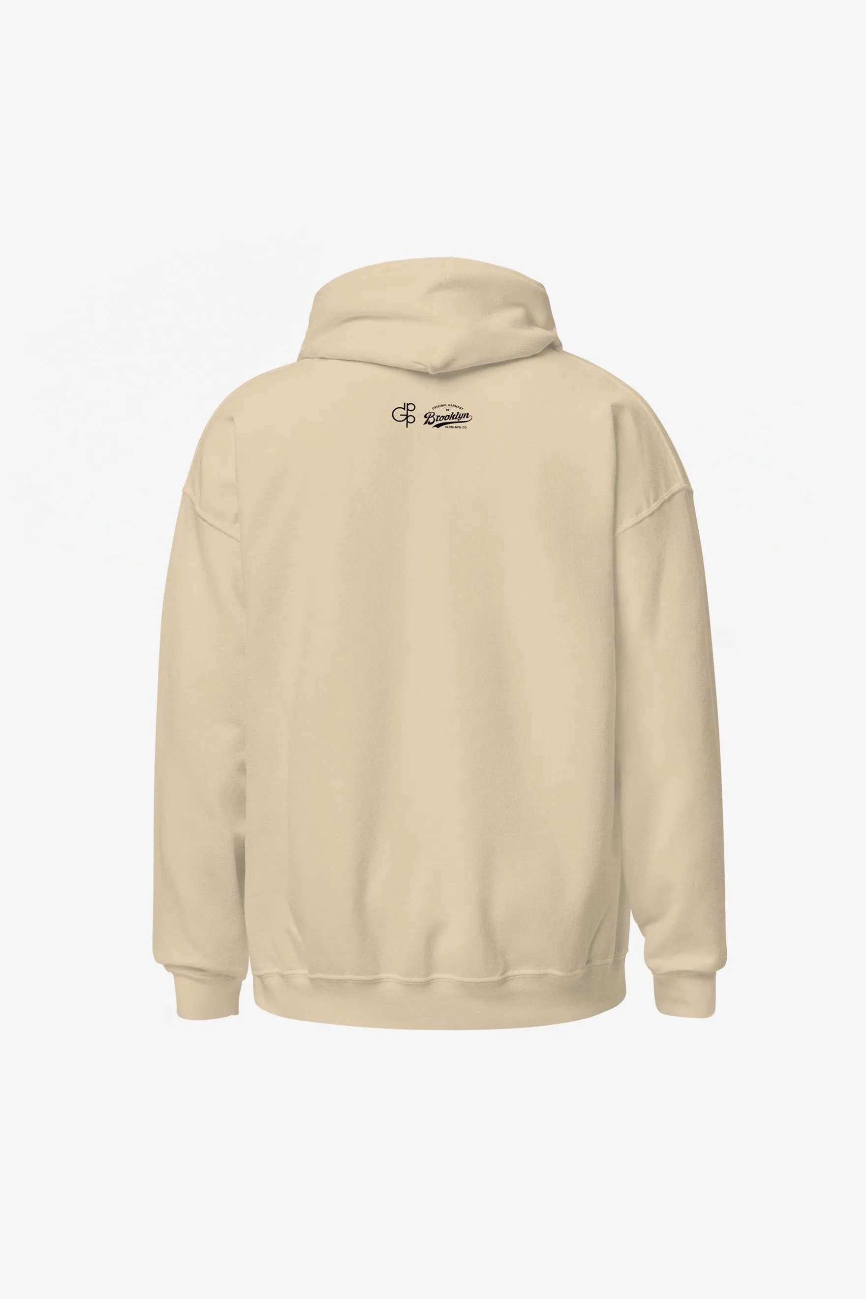 GPP x Brooklyn Cloth: Cariño Hoodie