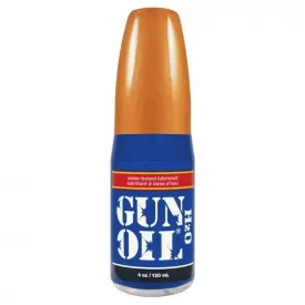 Gun Oil H2O Water-Based Lubricant 120ml