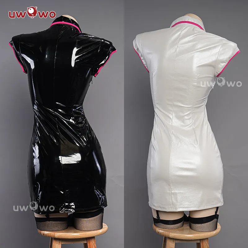 【In Stock】Uwowo Cosplay Power Nurse Uniform Makima Costume Halloween Cosplay