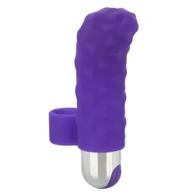 Intimate Play Rechargeable Finger Teaser Purple
