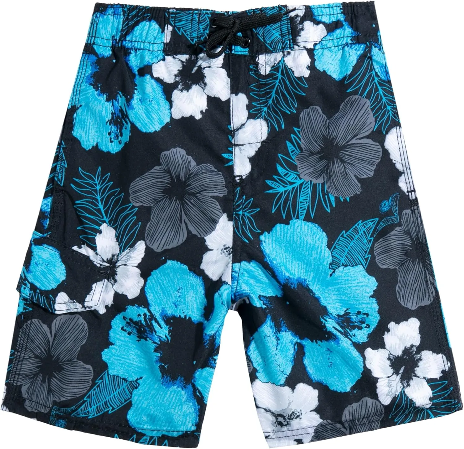 Kanu Surf Viper Boys Swim Trunks with UPF 50  Sun Protection-Quick Dry Boys Swimsuit