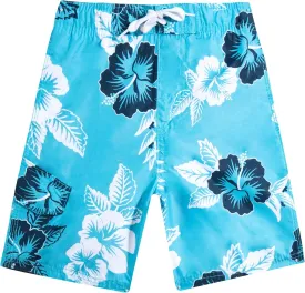 Kanu Surf Viper Boys Swim Trunks with UPF 50  Sun Protection-Quick Dry Boys Swimsuit