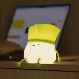 Kawaii Spring Onion Night-Light