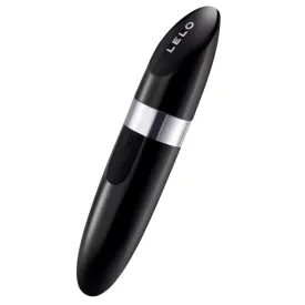 Lelo Mia 2 Luxury Rechargeable Bullet Vibrator Black