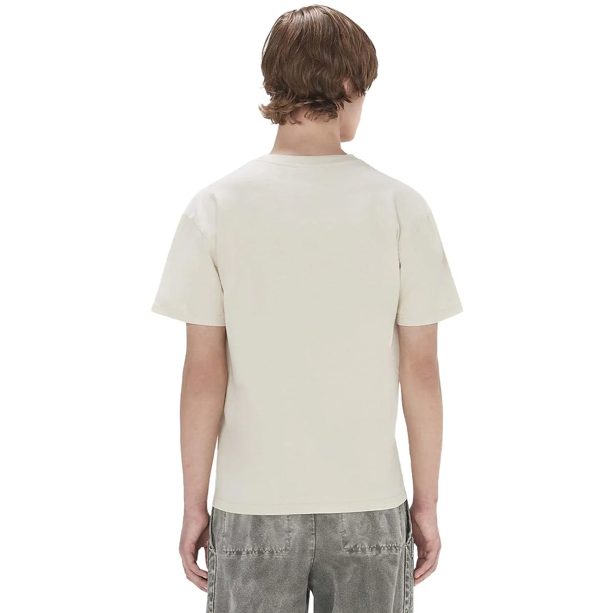 LOGO EMBROIDERY T-SHIRT