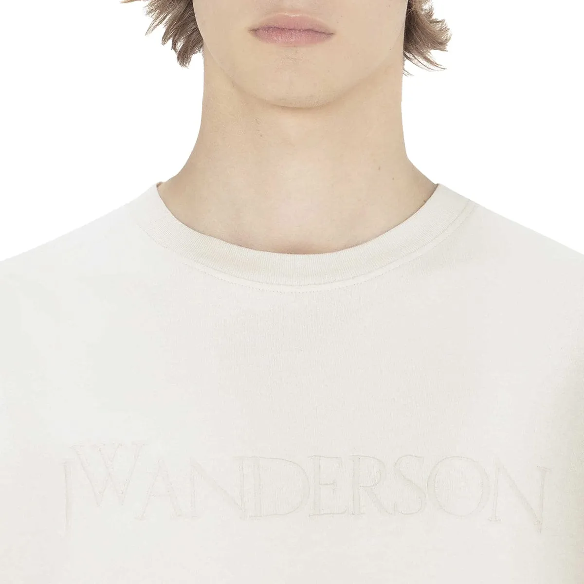 LOGO EMBROIDERY T-SHIRT
