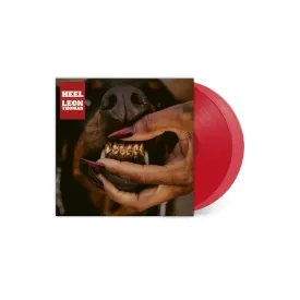 MUTT Deluxe: HEEL Translucent Ruby
