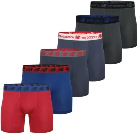 New Balance Men's Premium Performance Boxer Brief