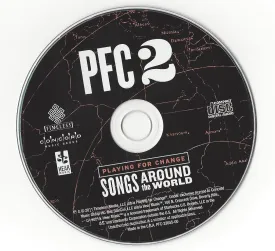 PFC 2: Songs Around The World