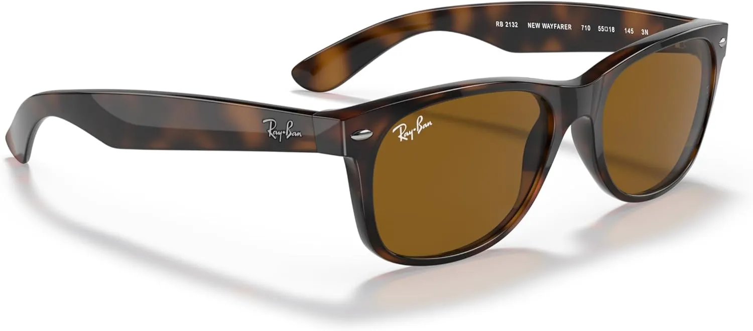 Ray-Ban RB2132 New Wayfarer Square