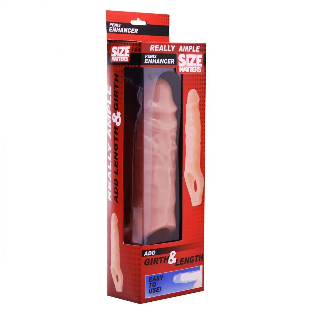Really Ample Penis Enhancer Beige