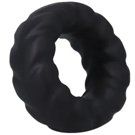 Rock Solid Fat Tire Flexible Silicone Cock Ring