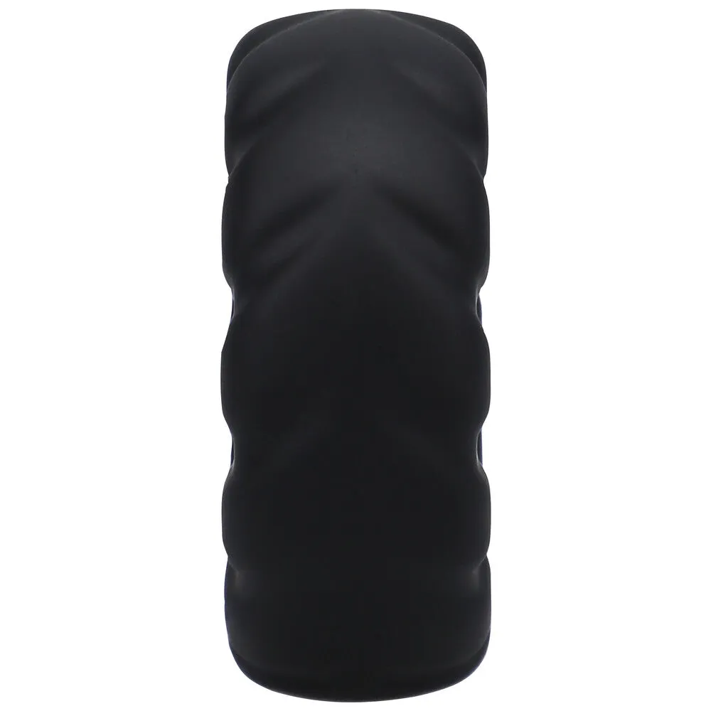 Rock Solid Fat Tire Flexible Silicone Cock Ring