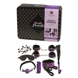 Secret Bondage Kit Purple Collection