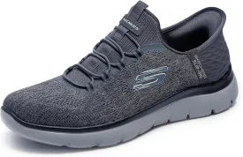Skechers Men's Summits Key Pace Hands Free Slip-in Loafer