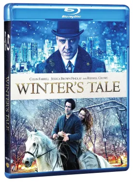 Winter's Tale (2013) (Blu-ray DVD)